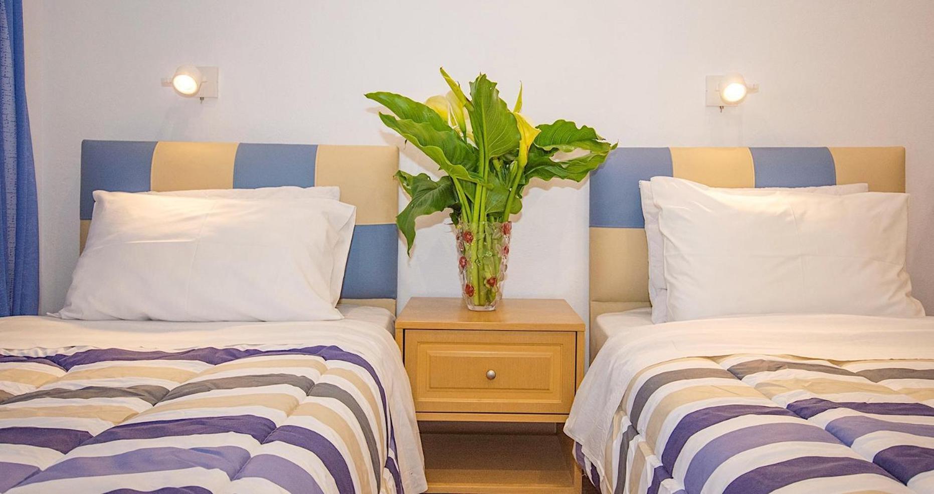 Pension Ageliki Kalogera Mykonos Town 외부 사진