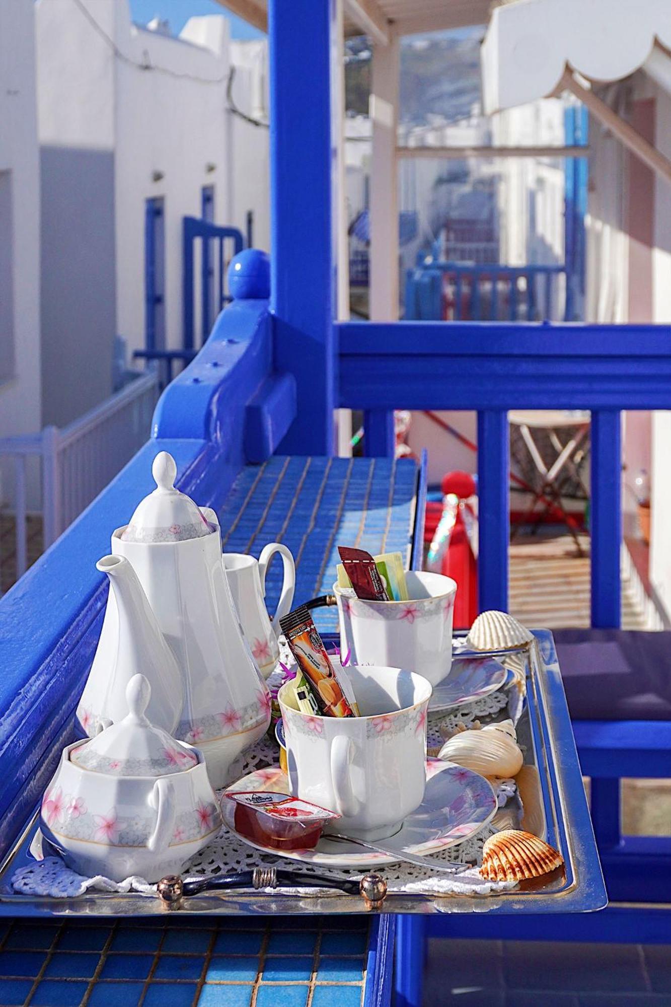 Pension Ageliki Kalogera Mykonos Town 외부 사진