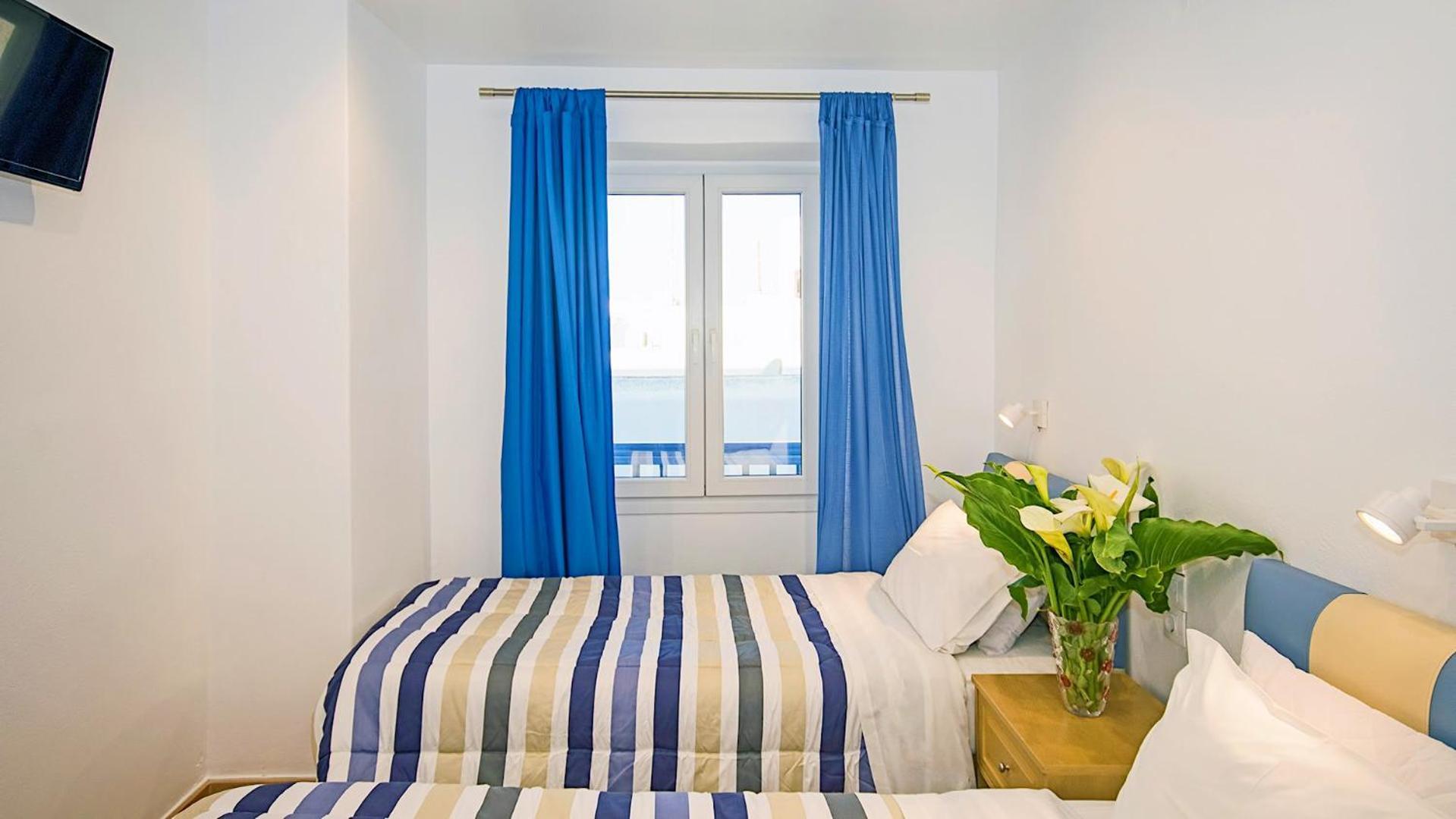 Pension Ageliki Kalogera Mykonos Town 외부 사진