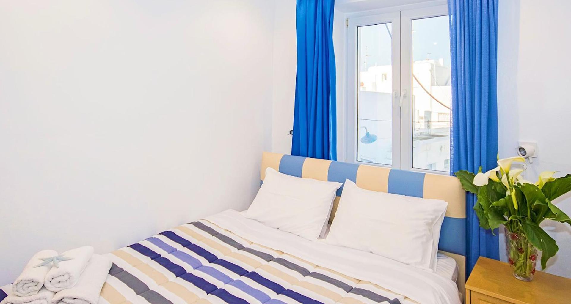 Pension Ageliki Kalogera Mykonos Town 외부 사진