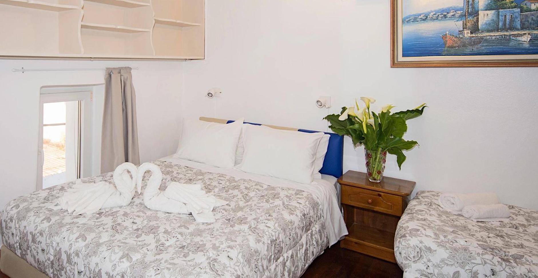 Pension Ageliki Kalogera Mykonos Town 외부 사진